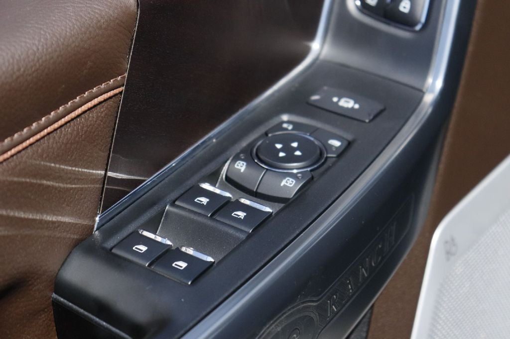 2025 Ford F-450SD King Ranch DRW