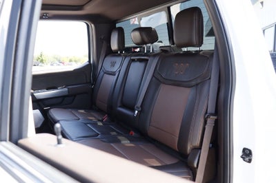2025 Ford F-450SD King Ranch DRW