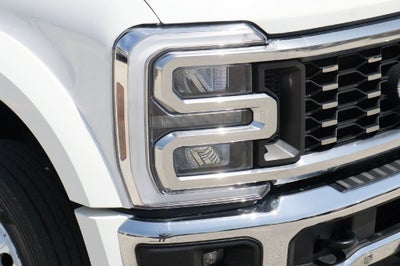 2025 Ford F-450SD King Ranch DRW