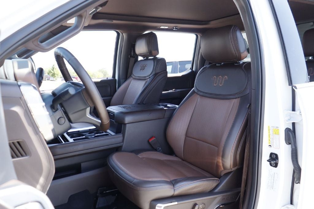 2025 Ford F-450SD King Ranch DRW