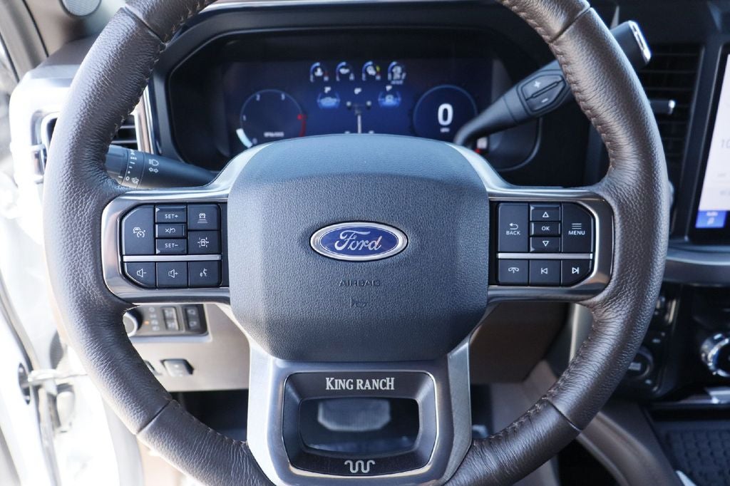 2025 Ford F-450SD King Ranch DRW