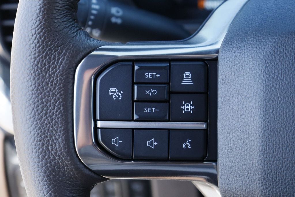 2025 Ford F-450SD King Ranch DRW