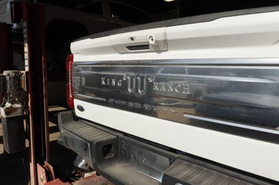 2025 Ford F-450SD King Ranch DRW