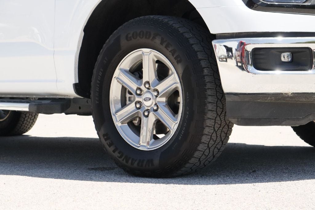 2025 Ford F-150 XLT