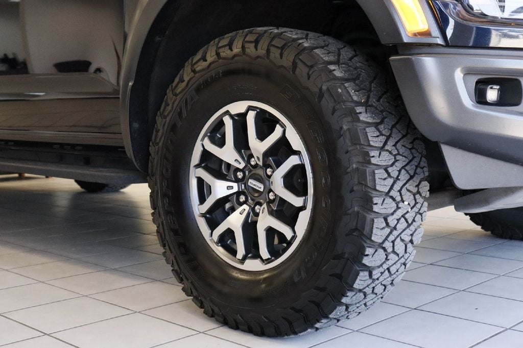 2022 Ford F-150 Raptor