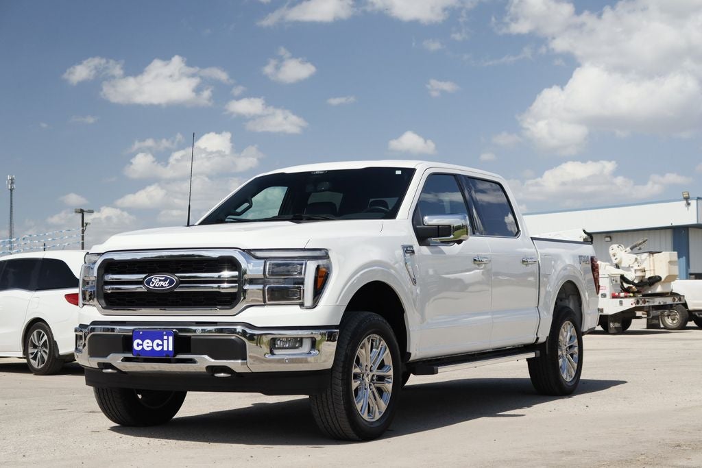 2024 Ford F-150 Lariat