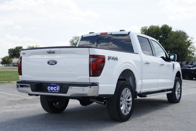 2024 Ford F-150 Lariat