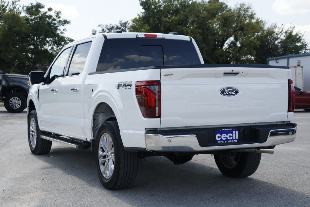 2024 Ford F-150 Lariat