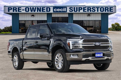 2026 Ford F-150 King Ranch