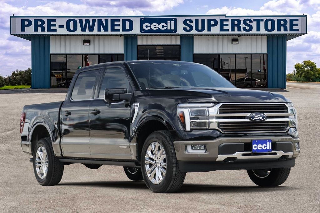 2026 Ford F-150 King Ranch