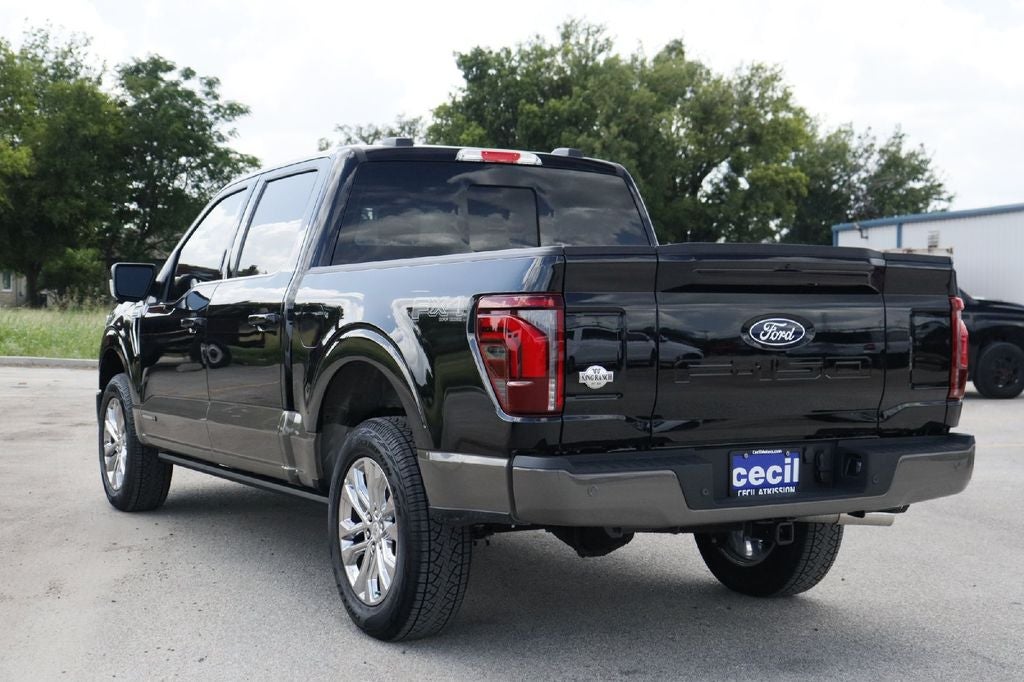 2026 Ford F-150 King Ranch