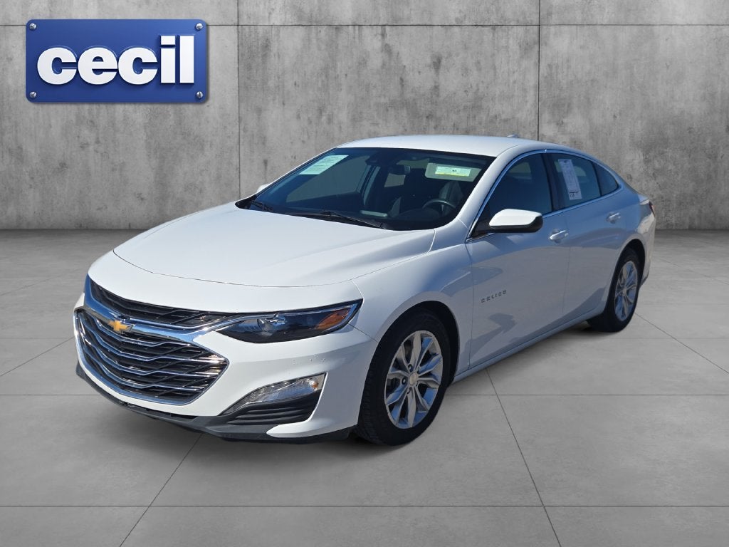 2024 Chevrolet Malibu