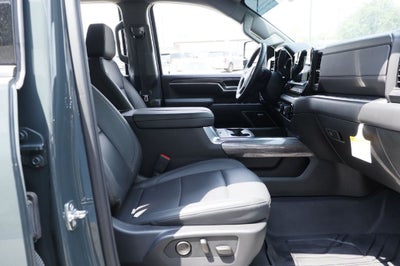 2026 Chevrolet Silverado 3500HD LTZ