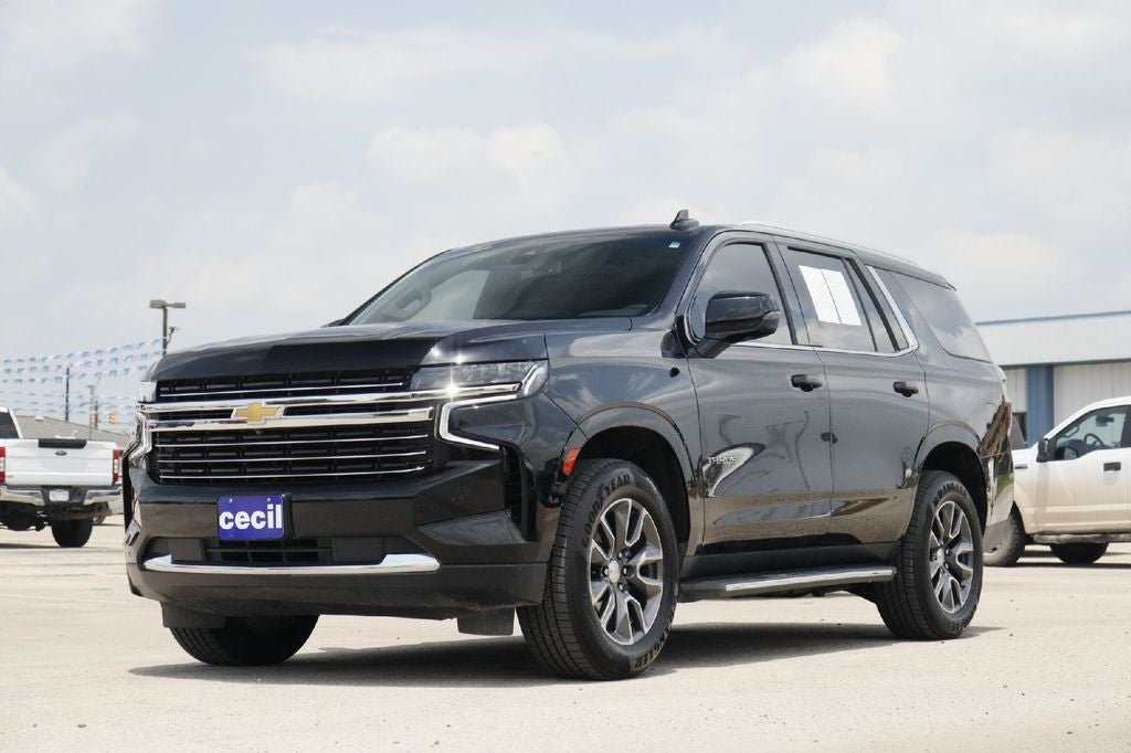 2021 Chevrolet Tahoe LT