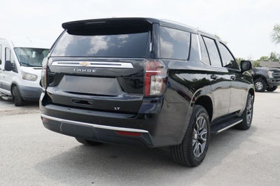 2021 Chevrolet Tahoe LT