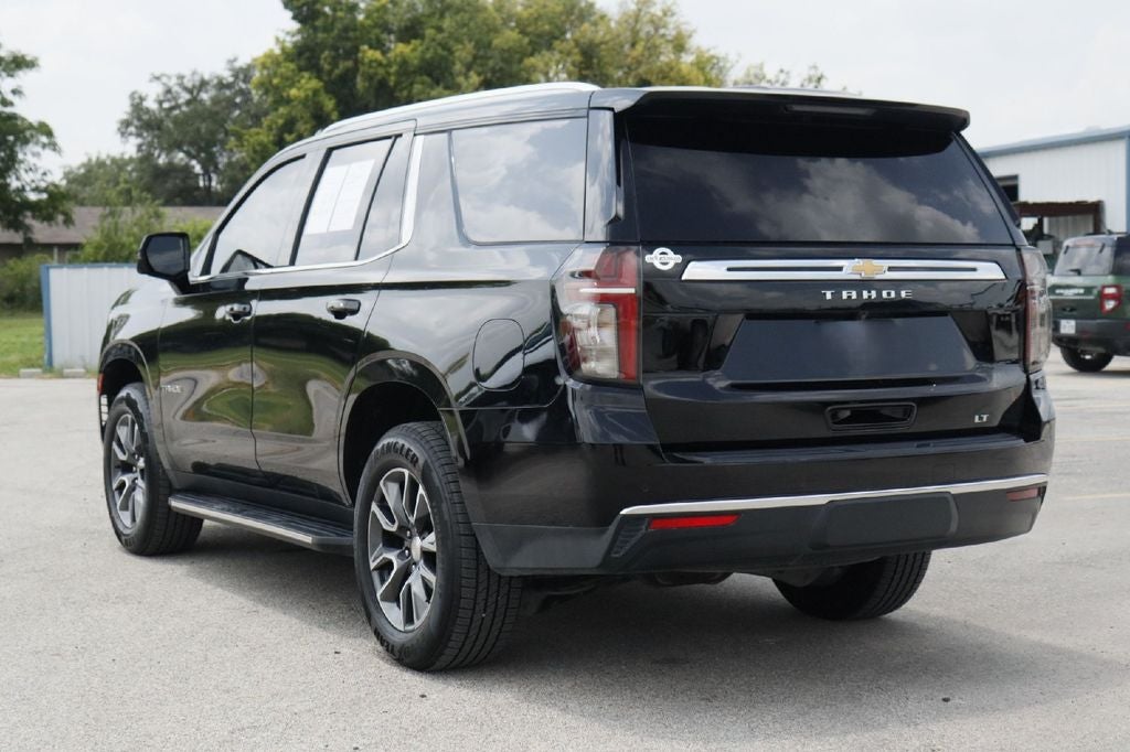 2021 Chevrolet Tahoe LT
