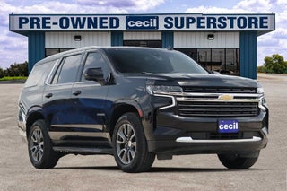 2021 Chevrolet Tahoe LT