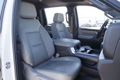 2024 GMC Sierra 2500HD SLT
