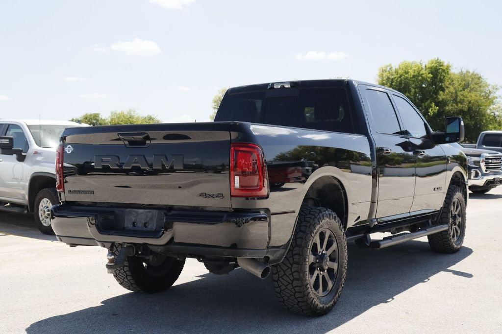 2025 RAM 2500 Laramie