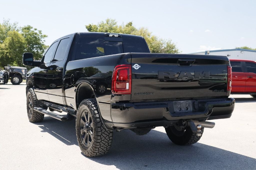 2025 RAM 2500 Laramie