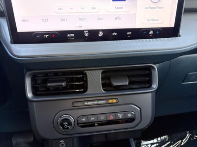 2025 Ford Maverick XL