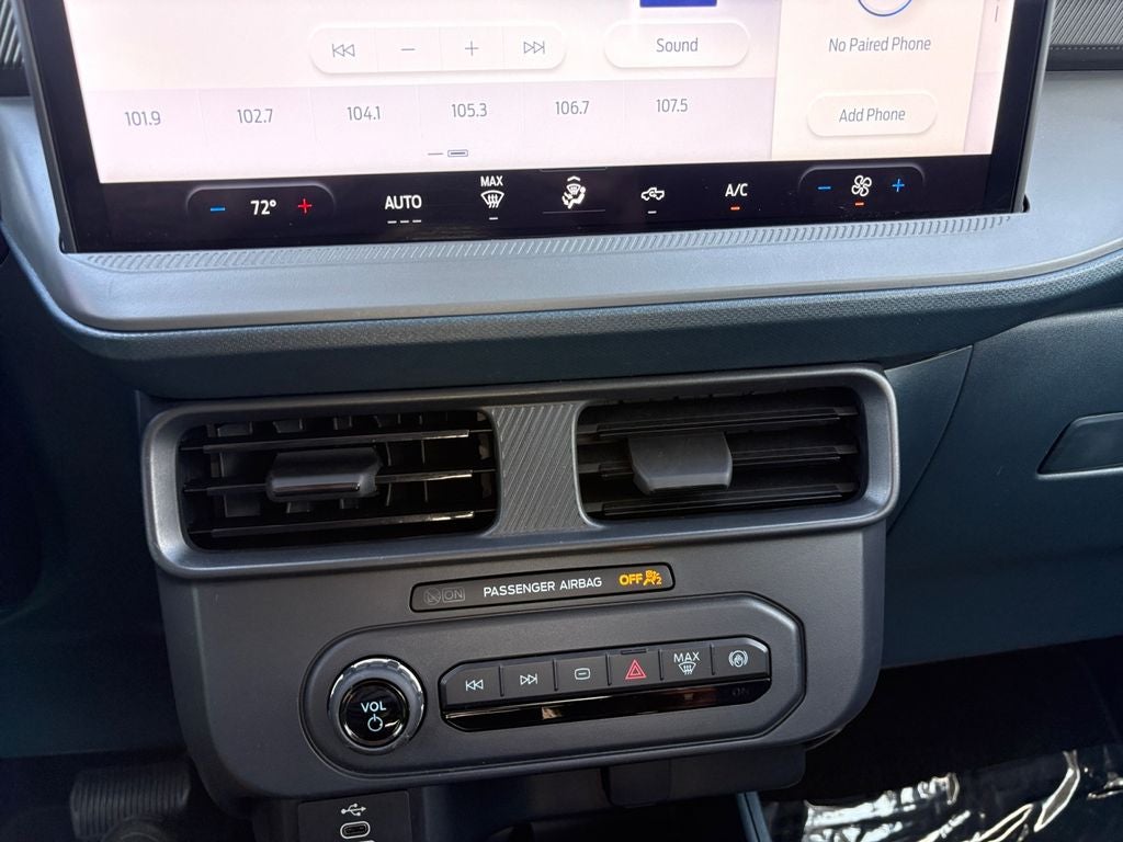 2025 Ford Maverick XL