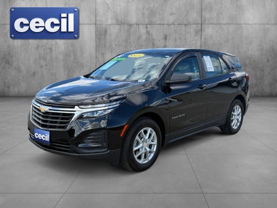 2024 Chevrolet Equinox LS