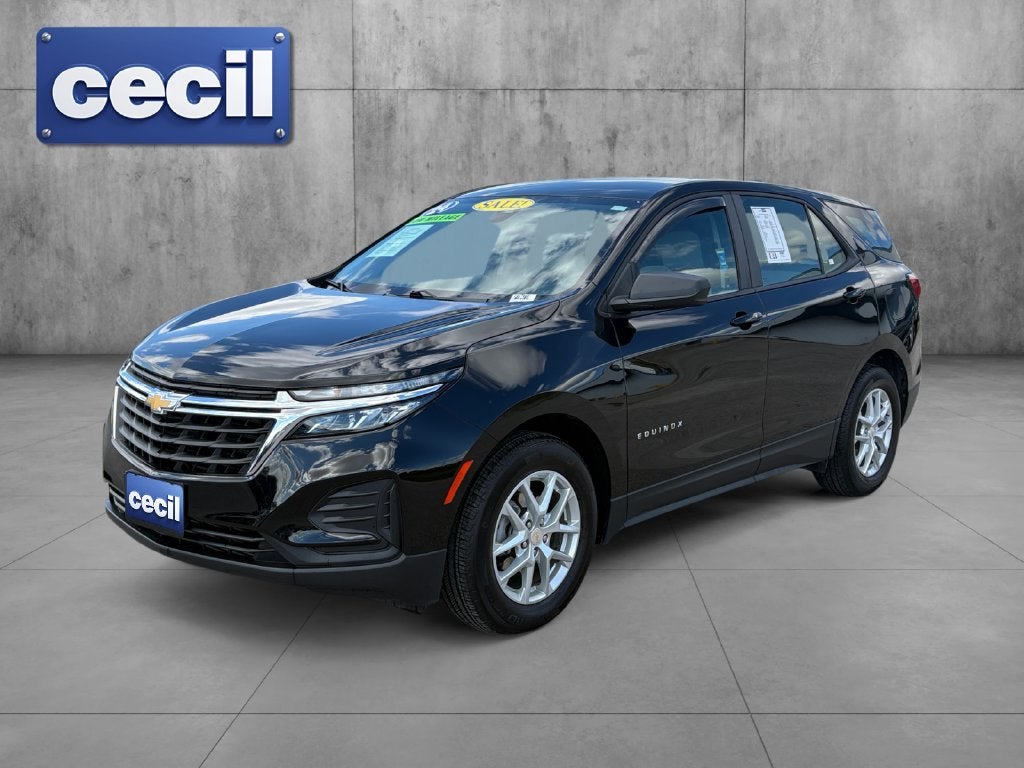 2024 Chevrolet Equinox LS