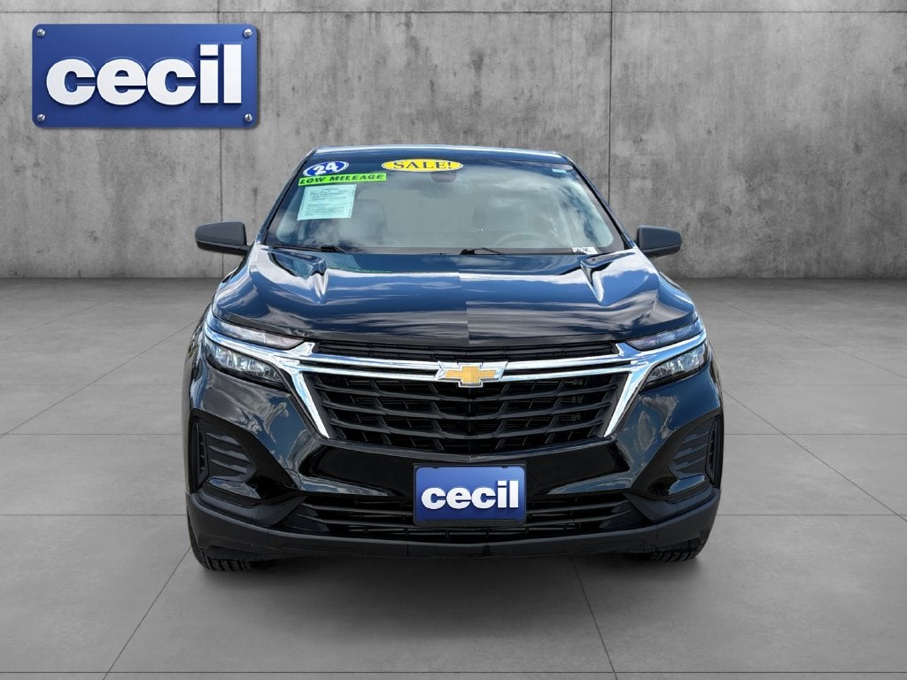 2024 Chevrolet Equinox LS