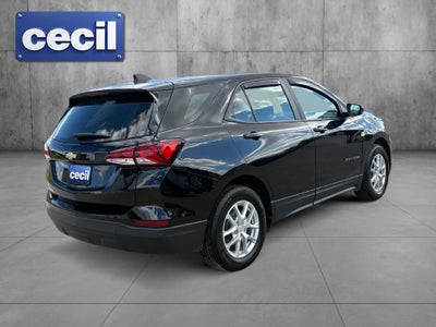 2024 Chevrolet Equinox LS