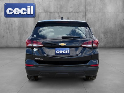 2024 Chevrolet Equinox LS