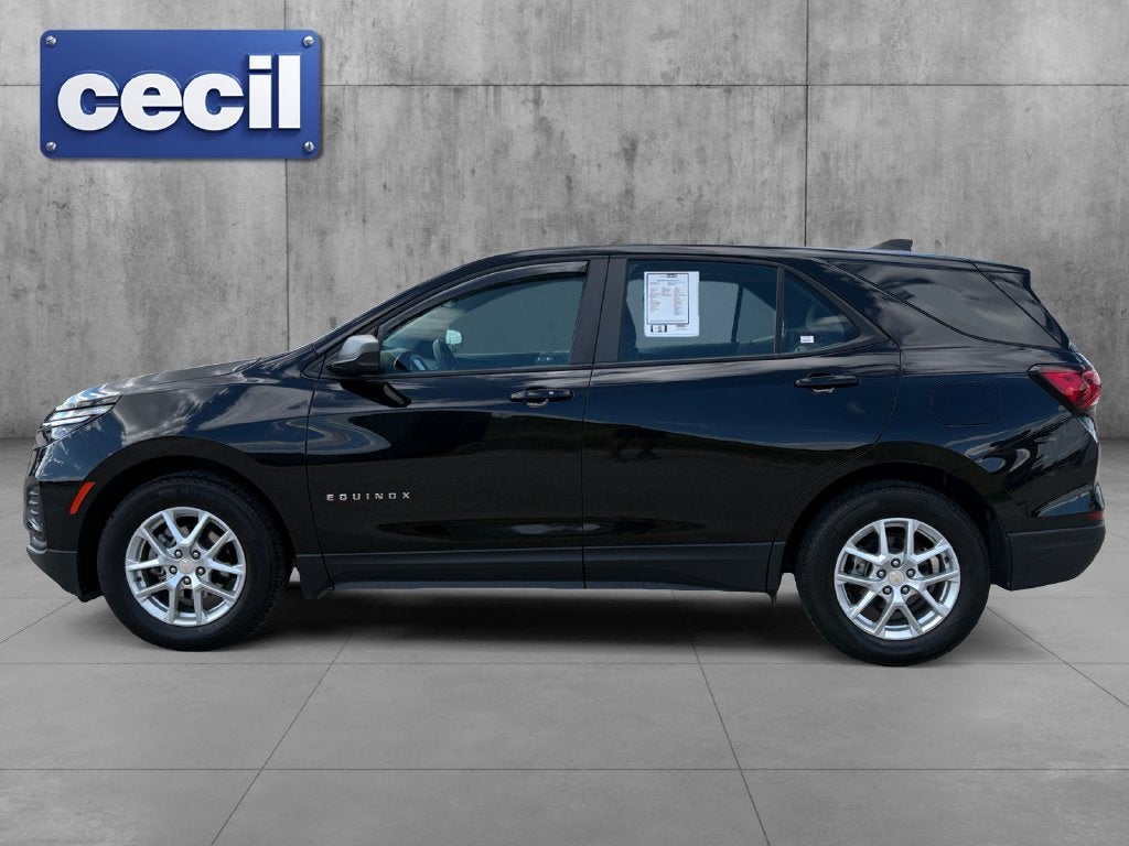 2024 Chevrolet Equinox LS