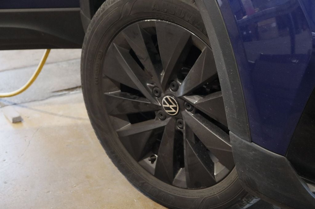2023 Volkswagen Taos 1.5T S
