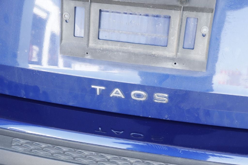 2023 Volkswagen Taos 1.5T S