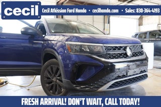 2023 Volkswagen Taos 1.5T S