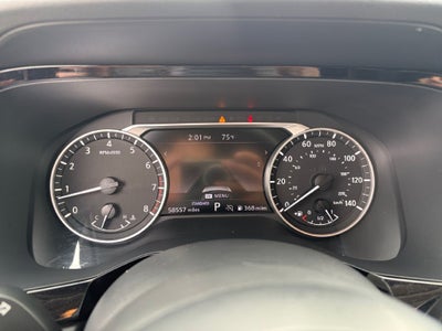 2024 Nissan Pathfinder SV