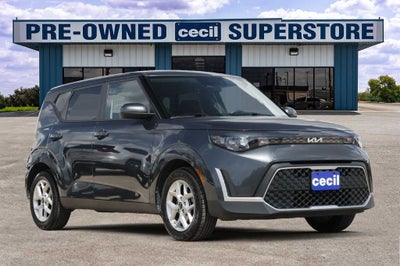 2024 Kia Soul LX