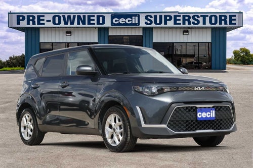 2024 Kia Soul LX
