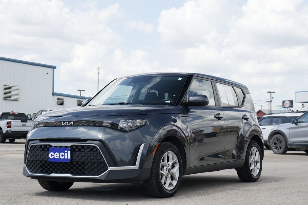 2024 Kia Soul LX