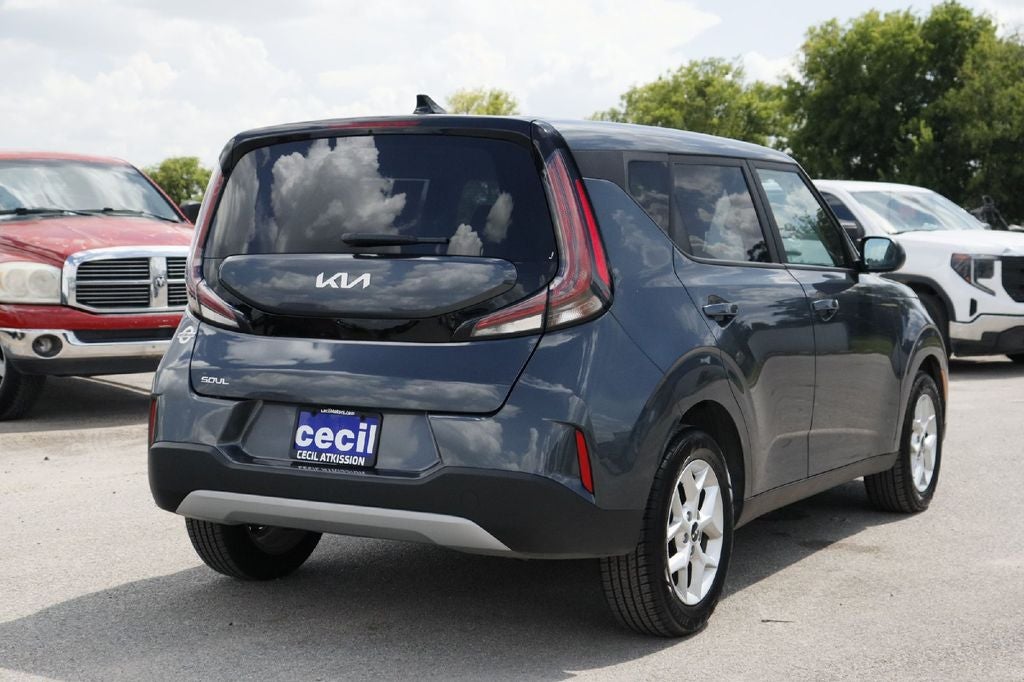 2024 Kia Soul LX