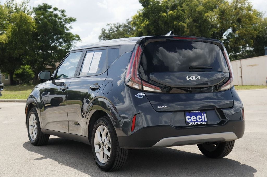 2024 Kia Soul LX
