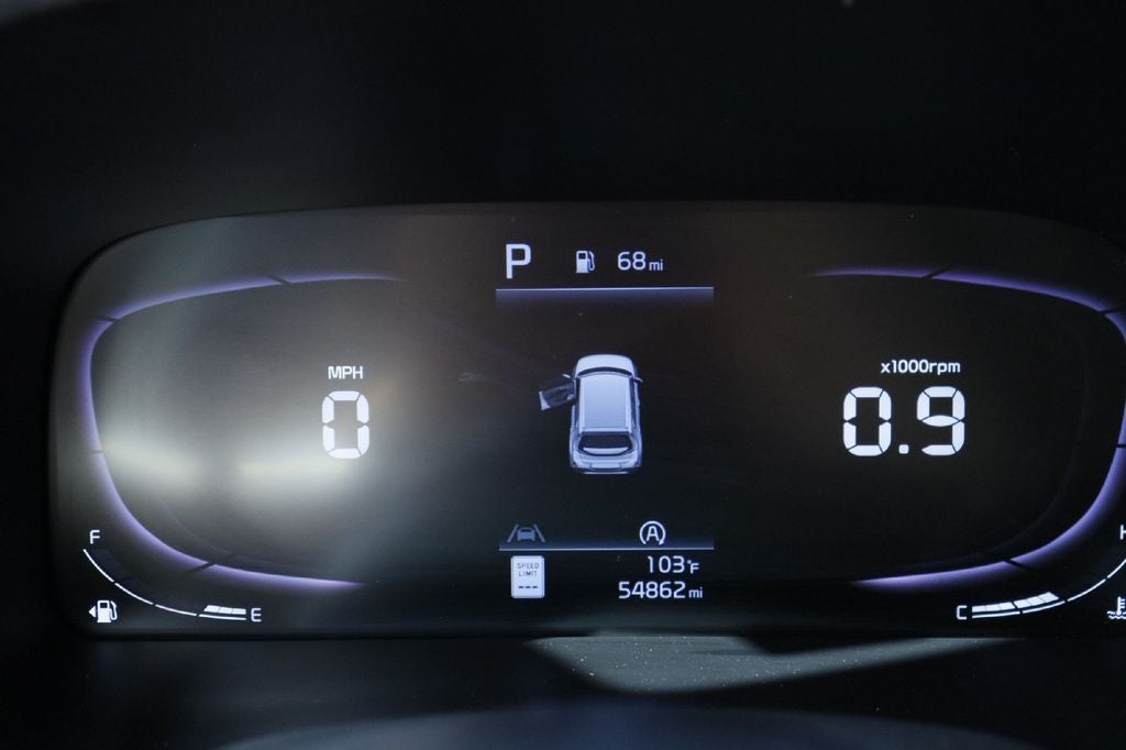 2024 Kia Soul LX