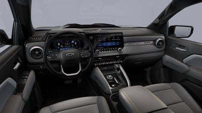 2025 Chevrolet Colorado ZR2