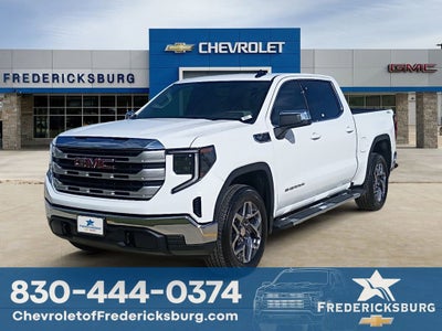 2026 GMC Sierra 1500 SLE