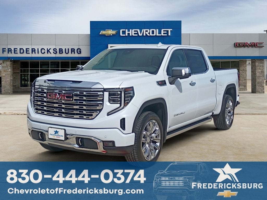 2026 GMC Sierra 1500 Denali