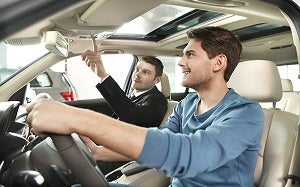 Schedule a test drive at Fredericksburg Chevrolet in FREDERICKSBURG, TX.