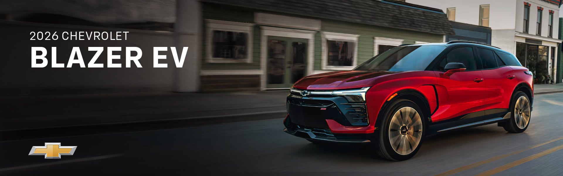 2026 Chevrolet Blazer EV in FREDERICKSBURG TX