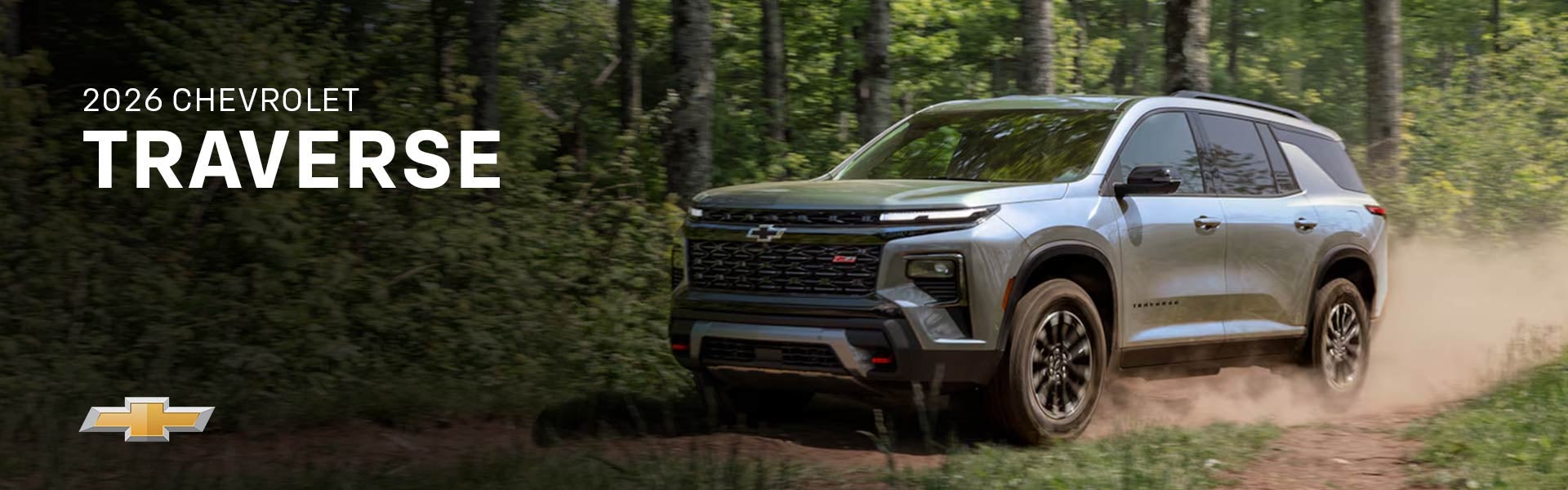 2026 Chevrolet Traverse in FREDERICKSBURG TX