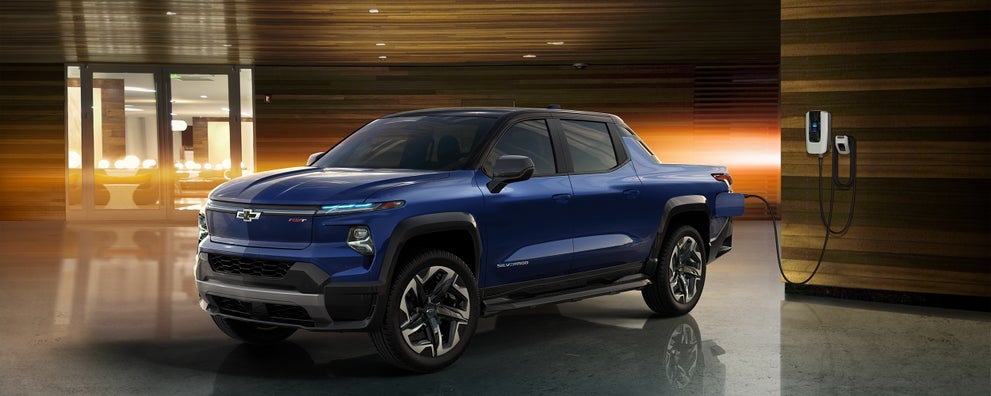 Fredericksburg Chevrolet in FREDERICKSBURG TX
