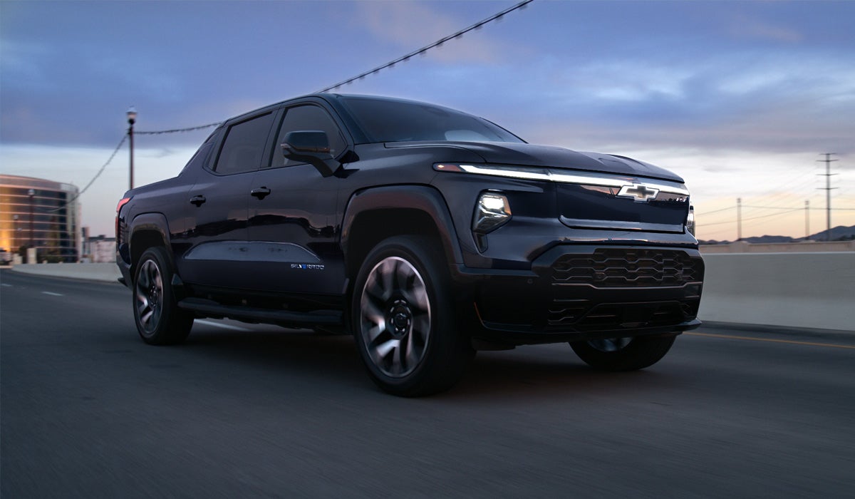 Fredericksburg Chevrolet in FREDERICKSBURG TX